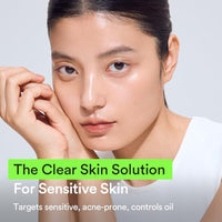 Thumbnail for Image 6 of Abib Heartleaf Cleasing Duo: Korean Cleansing Oil, Foam Cleanser