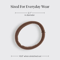 Thumbnail for Image 5 of Kitsch Elastic Hair Ties No Damage