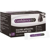 Thumbnail for Confidence Eq Equine Appeasing Pheromone Gel 5 ML-10 Pack by Bimeda