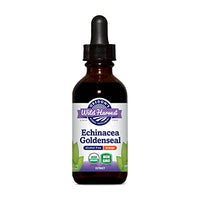 Thumbnail for Image 1 of Default Title for the product Oregon's Wild Harvest Echinacea Goldenseal Orange Organic Extract, 2 Fluid Ounce