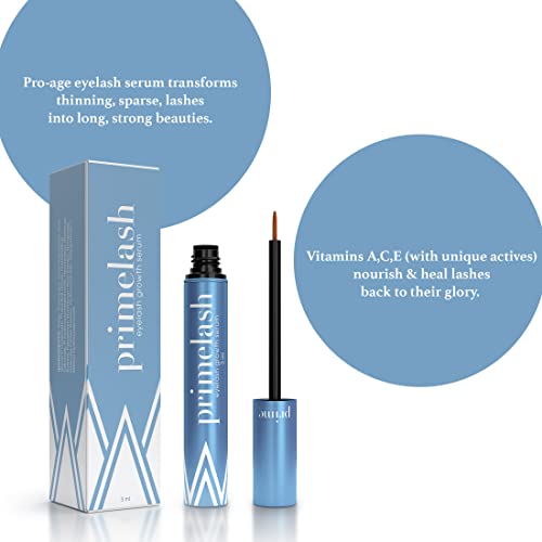 Image 3 of PRIME PROMETICS PrimeLash Growth Serum for Women Over 50