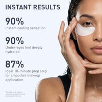Thumbnail for Image 7 of skyn ICELAND Hydro Cool Firming Eye Patches with Peptides and Coenzyme Q10