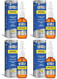 Thumbnail for Image 4 of 2 Fl Oz (Pack of 4) for the product Sovereign Silver Sinus Relief Nasal Spray