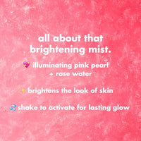 Thumbnail for Image 3 of e.l.f. Power Grip Ros?etting Spray, Bright & Glassy Finish, Pearl Powder