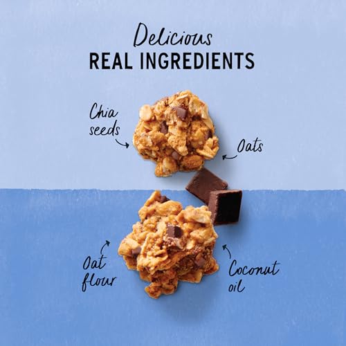 Image 5 of Purely Elizabeth Cookie Granola Chocolate Chip 11 OZ, Pack of 6