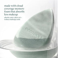 Thumbnail for Image 5 of EcoTools Makeup Blender Duo + Brush & Sponge Shampoo Cleaner, Makeup Kit