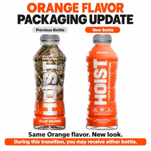 Image 10 of HOIST Premium Military Hydration Electrolyte Drink