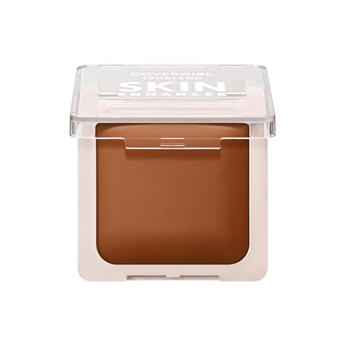 Image 5 of COVERGIRL TruBlend Skin Enhancer Baked Luminous Finishing Face Powder