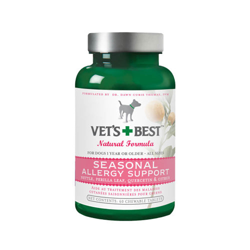 Vet Allergy Support 60 Count by Vet's Best