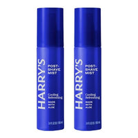 Thumbnail for Image 1 of Default Title for the product Harry's Post-Shave Mist for Men - 3.4 fl oz (2 Pack)