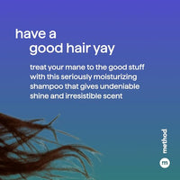 Thumbnail for Image 4 of Method Moisturizing Shampoo, Simply Nourish, 14 oz, Pack of 2