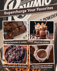 Thumbnail for Image 7 of Rawmio Raw Organic Cacao Powder