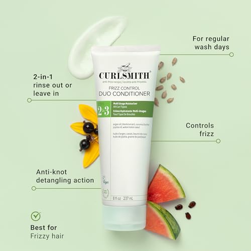 Image 4 of CURLSMITH Frizz Control Duo Conditioner