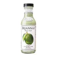 Thumbnail for Image 1 of Default Title for the product BRIANNAS Home Style Creamy Cilantro Lime Dressing 12 oz. Bottle