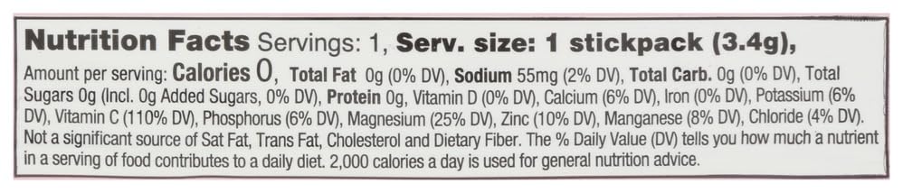 Image 7 of Ultima Replenisher Grape Electrolyte Drink Mix Single, 0.13 OZ