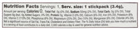 Thumbnail for Image 7 of Ultima Replenisher Grape Electrolyte Drink Mix Single, 0.13 OZ