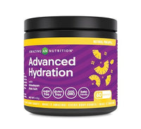 Thumbnail for Image 1 of Default Title for the product Amazing Nutrition Advanced Hydration Electrolyte Powder 60 Servings