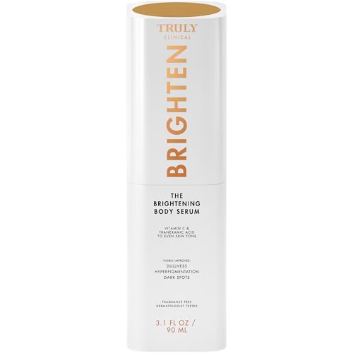 Image 1 of Default Title for the product Truly Beauty Brightening Body Serum