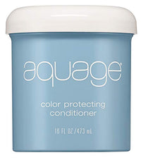 Thumbnail for Image 1 of Default Title for the product Aquage Color Protecting Conditioner & Sun-Defense Hair Moisturizer, 16 oz