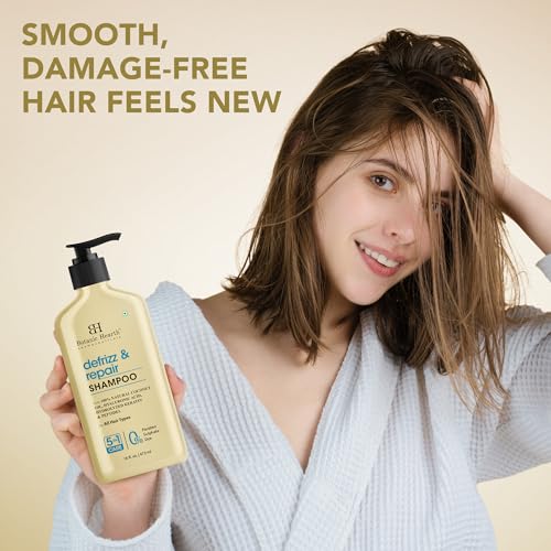 Image 7 of Botanic Hearth Coconut Oil Shampoo - 16 Fl oz
