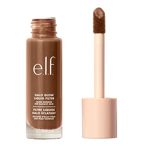 Image 3 of 7 Deep/Rich / 1.06 Fl Oz (Pack of 1) for the product e.l.f. Halo Glow Liquid Filter
