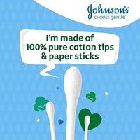 Thumbnail for Image 2 of Johnson's Baby Cotton Buds - 1 X 200 Drum