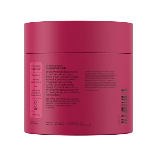 Image 3 of EVA·NYC Therapy Session Deep Conditioning Hair Mask with Vegan Protein, Jojoba Oil  Argan Oil - 13.5 fl oz