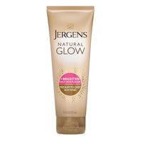 Thumbnail for Image 1 of Medium to Deep / 7.5 Fl Oz (Pack of 1) for the product Jergens Natural Glow Self Tanner Body Lotion