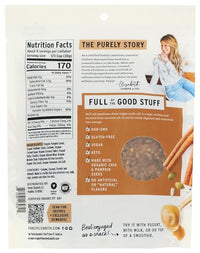 Thumbnail for Image 2 of purely elizabeth. Granola Peanut Butter Collagen Grain Free, 8 Ounce