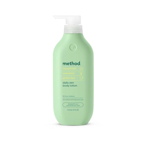 Image 1 of Default Title for the product Method Body Lotion Daily Zen 14 fl oz