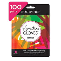 Thumbnail for Image 5 of 1 Count (Pack of 100) for the product Bodipure Hand Mask Premium
