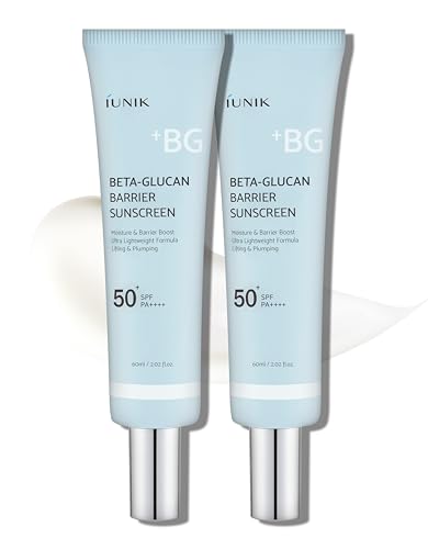 Image 1 of 2 for the product IUNIK Beta-Glucan Daily Sunscreen 2ea