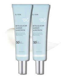 Thumbnail for Image 1 of 2 for the product IUNIK Beta-Glucan Daily Sunscreen 2ea