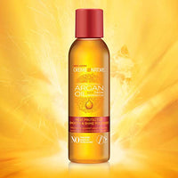 Thumbnail for Image 6 of Creme of Nature Argan Oil From Morocco Heat Protector Smooth, 4 fl oz