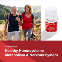 Thumbnail for Image 3 of PROTOCOL FOR LIFE BALANCE Methyl B12 1,000 mcg, 100 Lozenges
