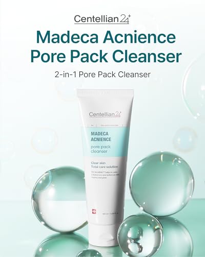 Image 2 of CENTELLIAN 24 Madeca Acnience Pore Pack Cleanser (4.05fl oz)