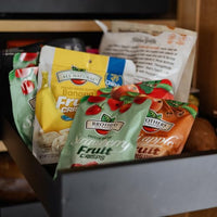 Thumbnail for Image 4 of Brothers-ALL-Natural Freeze Dried Fruit Crisps, Fuji Apple & Cinnamon, 0.35 Oz (Pack of 24)