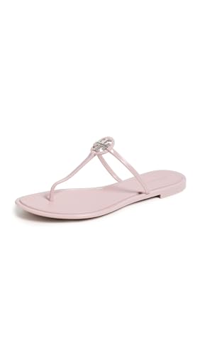 Image 13 of Meadowsweet/Silver / 10 for the product Tory Burch Women's Mini Miller Jelly Sandals