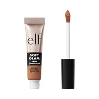 Thumbnail for Image 25 of 44 Tan Cool / 0.21 Fl Oz (Pack of 1) for the product e.l.f. Soft Glam Satin Concealer