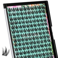 Thumbnail for Image 1 of Default Title for the product AMZGIRL Lash Clusters C Curl Manga Anime Lashes 12mm, Puppy