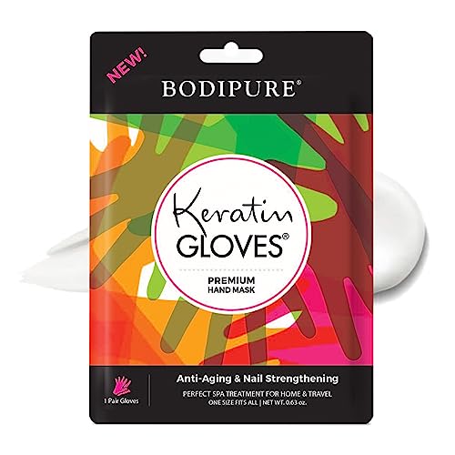 Image 2 of 1 Count (Pack of 1) for the product Bodipure Hand Mask Premium
