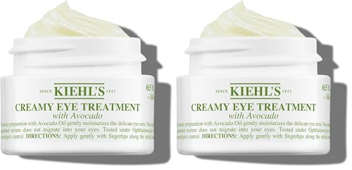 Image 2 of 0.5 Fl Oz (Pack of 2) for the product Kiehl's Avocado Eye Treatment