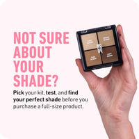 Thumbnail for Image 9 of BOLDIFY Hairline Powder Sample Kit