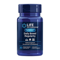 Thumbnail for Life Extension Florassist Daily Bowel Regularity 30 Caps