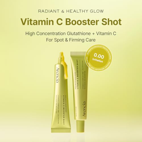 Image 2 of ARENCIA Vitamin C Booster Shot Serum 10ml