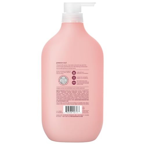 Image 2 of Method Body Wash Pure Peace 28 oz