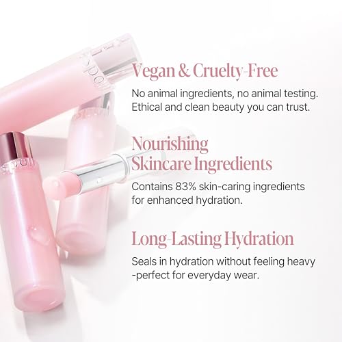 Image 9 of Espoir Bare Glow Lip Balm