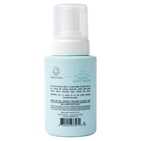 Thumbnail for Image 6 of Dabble & Dollop Baby Hair & Body Wash - Tear-Free, Fragrance-Free 2-in-1 Cleanser (8 fl oz, Pack of 2)