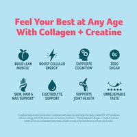 Thumbnail for Image 4 of Purely Inspired Collagen & Creatine Powder, Watermelon Strawberry