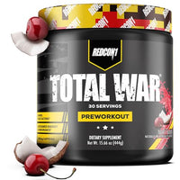 Thumbnail for Image 17 of Tiger's Blood - 30 Servings for the product REDCON1 Total War Pre Workout Powder
